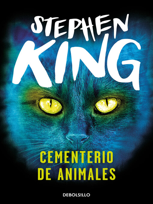 Title details for Cementerio de animales by Stephen King - Wait list